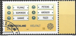 2012 Allem. Fed. Deutschland Germany Mi. 2941 FD-used   In Deutschland Zu Hause - Gebraucht