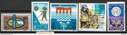 1973 Ägypten  Mi. 1136-40 **MNH . Aktionen Der Vereinten Nationen - Neufs