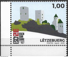 2023 Luxemburg Mi. 2333**MNH   Esch - Unused Stamps