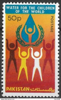 1977 Pakistan Mi. 439**MNH  Weltkindertag - Pakistan