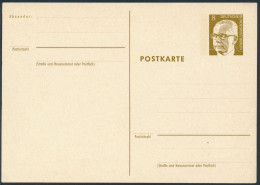 Berlin - Entier Postal / W-Berlin - Poskarte P 80 ** - Postkaarten - Ongebruikt