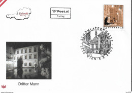 2005 Österreich  Austria Mi.  2509-16 FDC   Ferienland Österreich - FDC