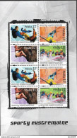 2005 Polen Mi. 4176-9**MNH     Extremsport. - Unused Stamps