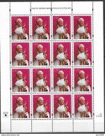 2006 Polen Mi. 4241**MNH     Polenreise Von Papst Benedikt XVI. - Ungebraucht