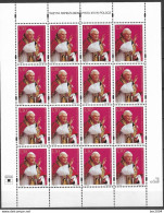 2006 Polen Mi. 4241**MNH     Polenreise Von Papst Benedikt XVI. - Unused Stamps