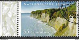 2012 Allem. Fed.  Deutschland Mi.2900 FD-used  Kreidefelsen Am Kieler Ufer, Insel Rügen - Gebraucht