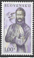 2015 Slowakei Mi. 773 **MNH  200. Geburtstag Von Ľudovít Štúr. - Unused Stamps