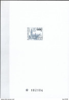 2000  Slowakei Mi. 363   St.-Ägidius-Kirche Mit Rathaus, Bardejov - Unused Stamps