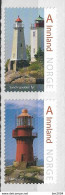 2016 Norwegen Mi.1921-2 **MNH  Norwegische Leuchttürme - Unused Stamps