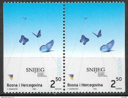 2003 Bosnien-Herzegowina  Bosna I Hercegovina Mi. 301 DL DR  **MNH Europa - 2003