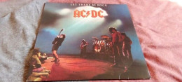 AC/DC "Let There Be Rock" - Hard Rock & Metal