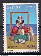 2012 Spanien  Mi. 4688**MNH  Europa: Besuche - 2012