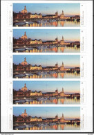 2014  Deutschland Allem. Fed. Germany  Mi. FD 38 **MNH   Blick über Die Elbe Auf Die Historische Innenstadt Dresdens - 2011-2020