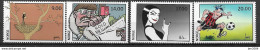 2011 Norwegen Norge Mi.1765-8 **MNH    100 Jahre Norwegische Comics - Nuovi