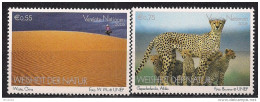 2005 UNO  Wien   Mi. 439-40 **MNH  Weisheit Der Natur. - Ongebruikt