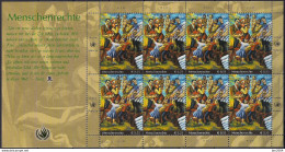2004  UNO WIEN   Mi. 430-1 **MNH  Menschenrechte - Unused Stamps