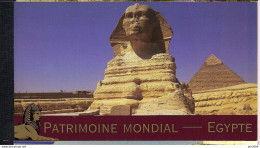 2005  UNO Genf Mi. MH 10 **MNH   UNESCO-Welterbe: Ägypten - Unused Stamps