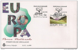 1999 Andorra Esp. Mi. 267  FDC   Europa - 1999