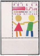 2015 Polen Mi. 4806 **MNH   Tag Der Kinderrechte. - Ungebraucht