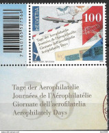 2016 Schweiz Mi. 2459**MNH    50 Jahre Tage Der Aerophilatelie - Ungebraucht