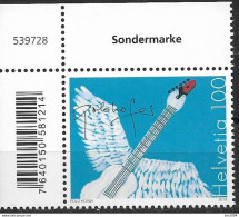 2013 Schweiz  Mi. 2316**MNH  Polo Hofer - Unused Stamps