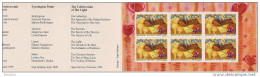 1999 Grönland Mi. 344-5 **MNH  NOEL - Postzegelboekjes