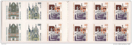 2001 Deutsvhland Germany  Mi. MH 43**MNH   Sehenswürdigkeiten - 2001-2010