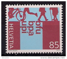 2013 Schweiz Mi. 2283**MNH  75 Jahre Beratungsstelle Für Unfallverhütung - Neufs