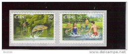 2001 Irland Mi. 1339-0  **MNH  Self Adhesive   Europa: Lebensspender Wasser. - 2001