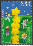 2000 Finland Suomi  Mi. 1532 **MNH   EUROPA : Sternenkinder - 2000