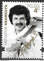 2021 Polen Mi. 5321  **MNH  Tod Von Krzysztof Krawczyk - Neufs