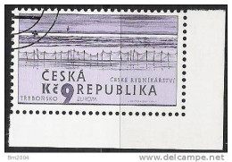 2001 Tesch. Republik  CESKA Mi. 289 Used - 2001