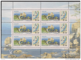 2001 Russland Russie   Yv. 6567  Mi.  910 **MNH  Europa : Lebensspender Wasser - 2001