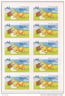 2015 Deutschand Germany  Mi. FB 46 **MNH  Post Von Felix - 2011-2020