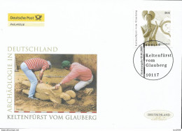 2005 Deutschland Germany Mi. 2436 FDC   Keltenfürst Vom Glauberg (Steinfigur, 5. Jh. V. Chr.) - 2001-2010