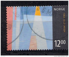 2009 Norwegen Mi. 1672 Used Norwegische Kunst - Used Stamps