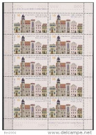 2009 Deuschland Germany   Mi. 2736**MNH Sheet  UNESCO Lutergedenkstätte In Eisleben - Joint Issues