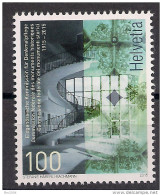 2015 Schweiz Mi. 2387 **MNH  100 Jahre Eidgenössische Kommission Für Denkmalpflege - Unused Stamps