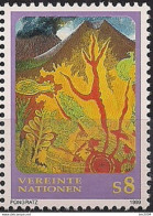 1999 UNO Wien   Mi.  278**MNH     Vulkanische Landschaft - Used Stamps