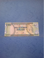 GUYANA-P36b 100D 2009 UNC - Guyana