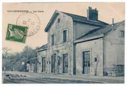 La Gare - Villecresnes