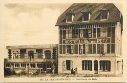 - Loire Atlantique -ref-C412- La Plaine Sur Mer - Hostellerie De Retz - Hôtel - Hôtels Et Restaurants - - La-Plaine-sur-Mer