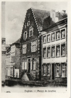 Enghien , Reproduction Sur Papier Photo - Edingen