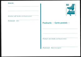 Berlin - Entier Postal / W-Berlin - Poskarte P 100 ** - Postkaarten - Ongebruikt