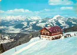 Austria Wildschonau Tirol Markbachjochhaus - Wildschönau