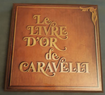 Coffret De 9 Disques Vinyles, LIVRE D'OR DE CARAVELLI, CBS - Série SPR 960 - Sélection Du Reader's Digest, Enregistré En - Colecciones Completas