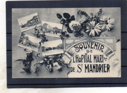 Saint-Mandrier - Souvenir De L'hopital. - Saint-Mandrier-sur-Mer