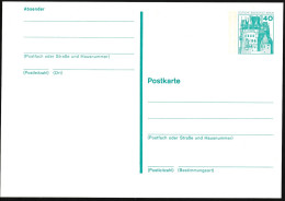 Berlin - Entier Postal / W-Berlin - Poskarte P 104 ** - Cartoline - Nuovi
