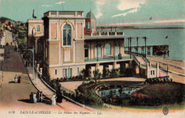 FRANCE - Sainte Adresse - Le Palais Des Régates - LL - Colorisé - Carte Postale Ancienne - Sainte Adresse