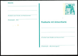 Berlin - Entier Postal / W-Berlin - Poskarte P 107 ** - Cartoline - Nuovi